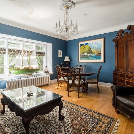Monroe House Executive Guest Suites St. John's Dış mekan fotoğraf