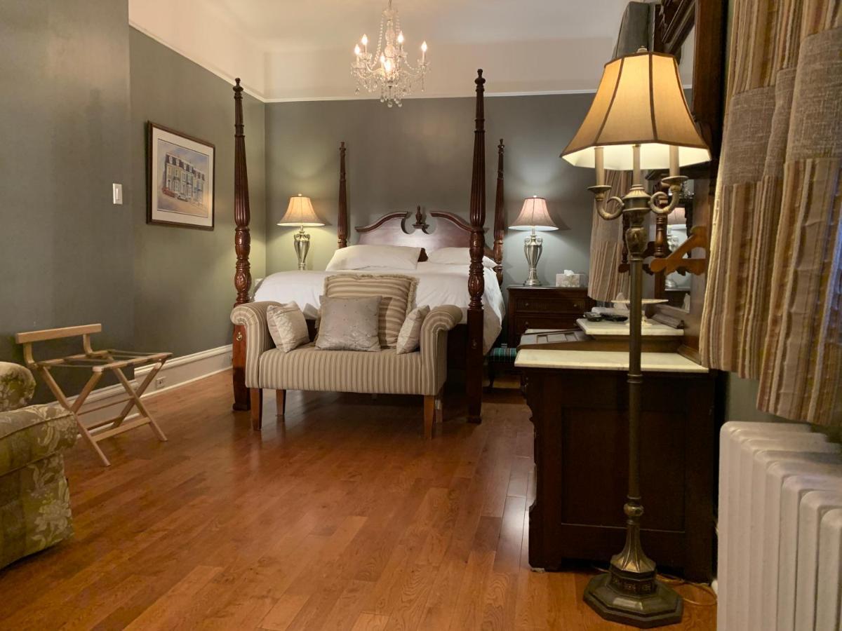 Monroe House Executive Guest Suites St. John's Dış mekan fotoğraf