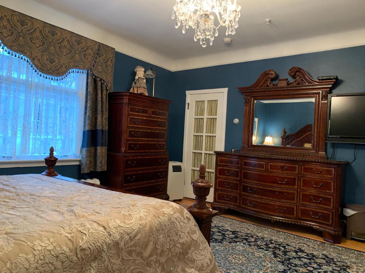 Monroe House Executive Guest Suites St. John's Dış mekan fotoğraf