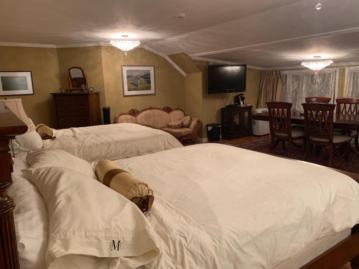 Monroe House Executive Guest Suites St. John's Dış mekan fotoğraf