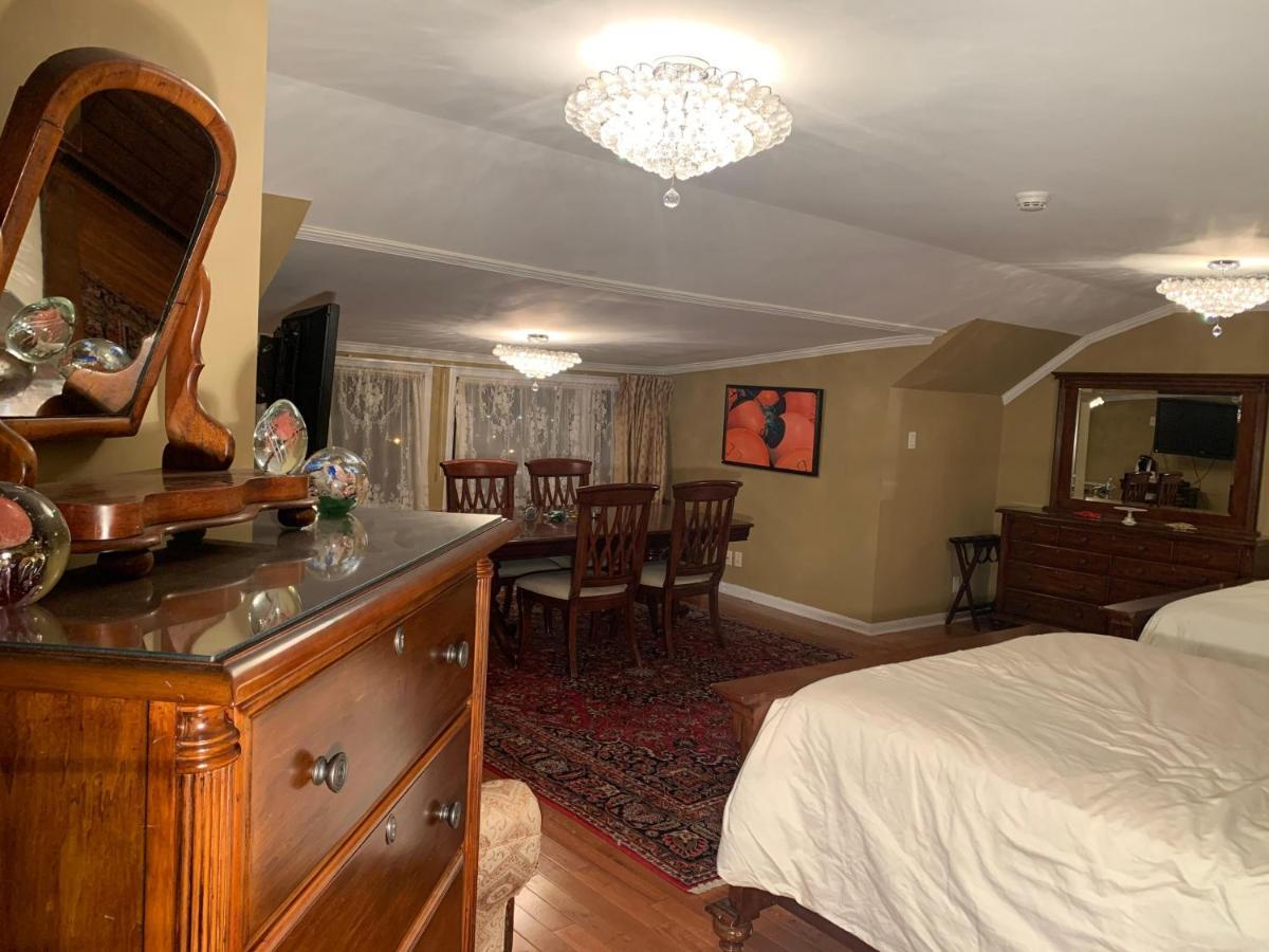 Monroe House Executive Guest Suites St. John's Dış mekan fotoğraf