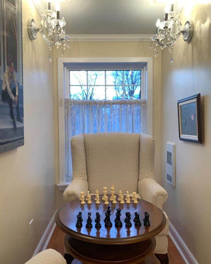 Monroe House Executive Guest Suites St. John's Dış mekan fotoğraf