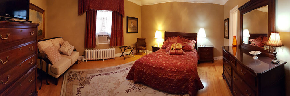 Monroe House Executive Guest Suites St. John's Dış mekan fotoğraf