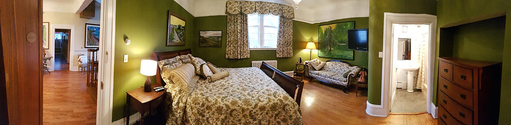 Monroe House Executive Guest Suites St. John's Dış mekan fotoğraf