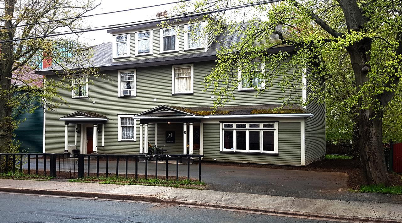 Monroe House Executive Guest Suites St. John's Dış mekan fotoğraf