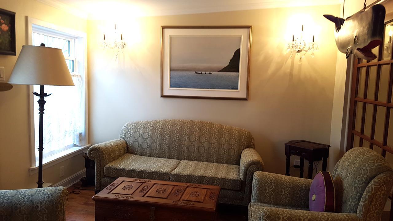 Monroe House Executive Guest Suites St. John's Dış mekan fotoğraf