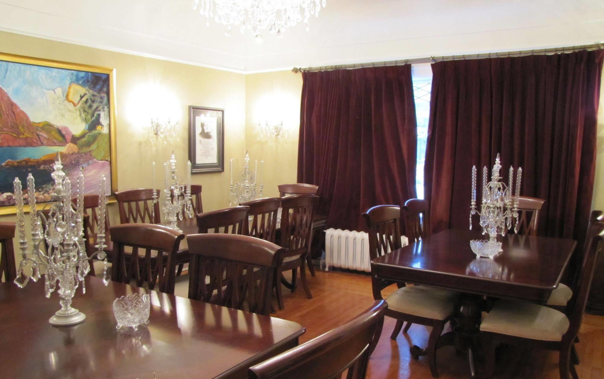 Monroe House Executive Guest Suites St. John's Dış mekan fotoğraf